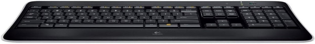 Logitech Wireless Illuminated Keyboard K800