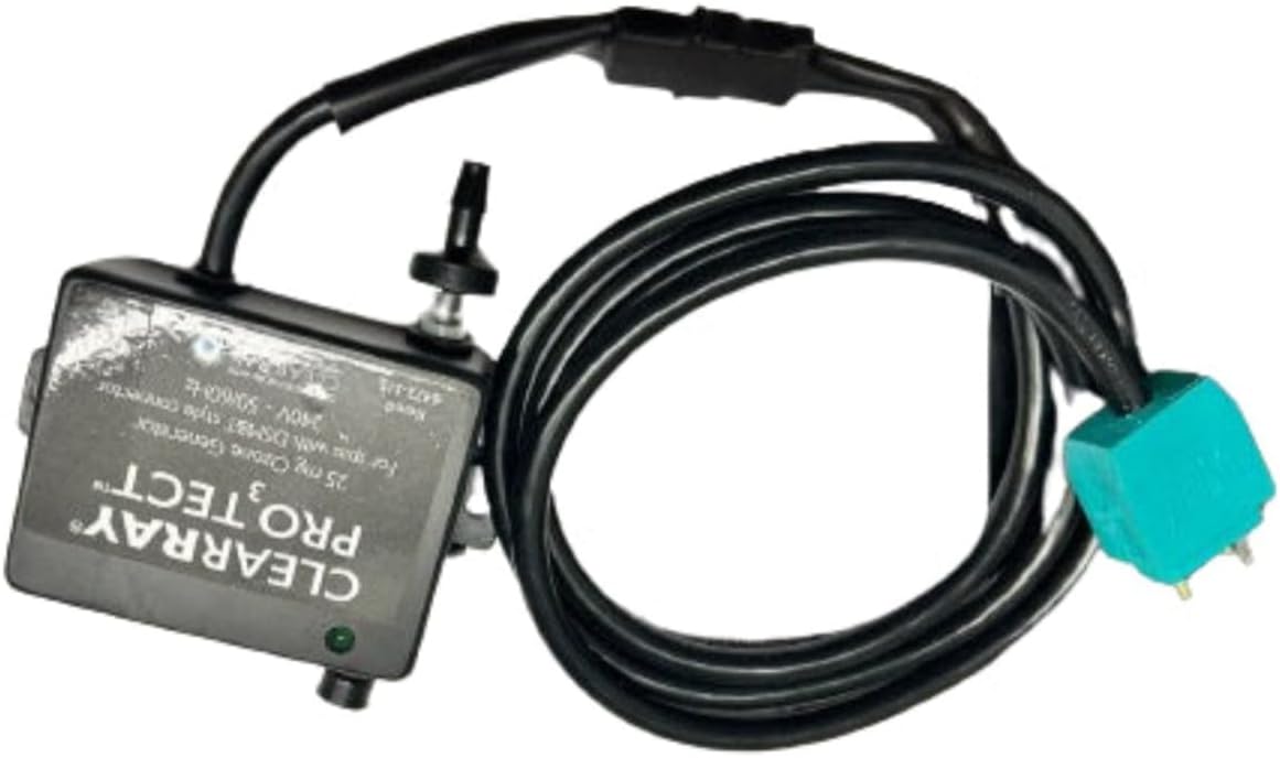 Hot Tub Ozone Generator Compatible With Sundance Spas Clearray Pro 230V – DIY6472-515