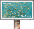 Samsung QN32LS03CBFXZA 32 Inch The Frame QLED Smart TV with Art Mode and 2 Year Amber Protection Plan (2023)