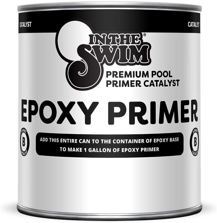 In The Swim Gunite Primer For Epoxy-Base Swimming Pool Paints - 1 Gallon - 2-Pack