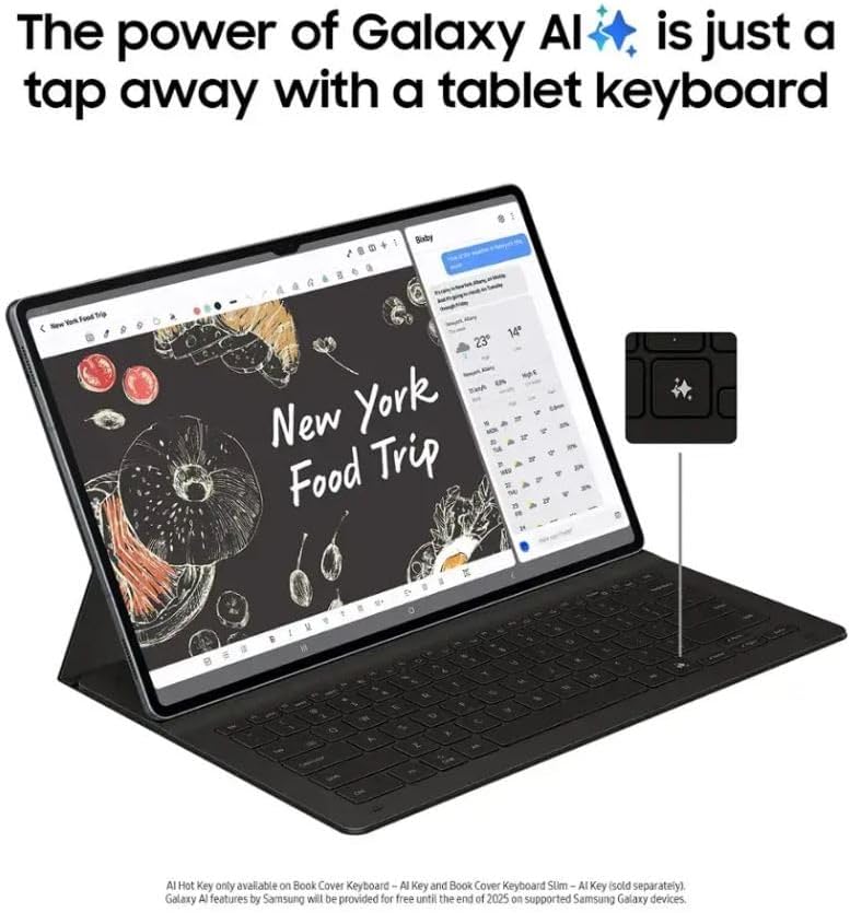 Samsung Galaxy Tab S10 Ultra 14.6' 256GB X920 WiFi Only (Renewed)