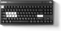 Pulsar XBOARD QS Mechanical Gaming Keyboard – QMK/VIA, Hot Swappable Linear Switch, TKL Layout Gasket Mount, Aluminum Frame, RGB LED Backlit, Knob, Dual PC Quick Switch for Mac/Windows (Black)