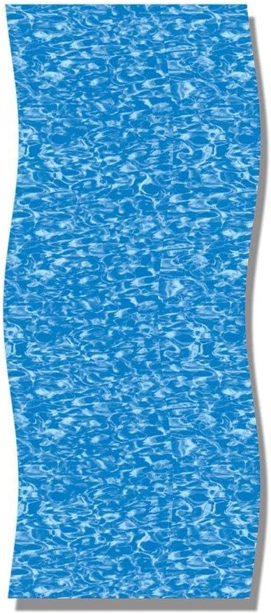 In The Swim 15' Round Above Ground Swimming Pool - Epic Package - Featuring: Sand Filter, Pump System and A-Frame Ladder