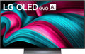 LG (Refurbished 48-Inch Class OLED evo AI 4K C5 Series Smart TV w/Dolby Atmos, Dolby Vision, HDR10, AI Super Upscaling 4K, Filmmaker Mode, Wow Orchestra, Alexa Built-in (OLED48C5PUA, 2025) (Renewed)