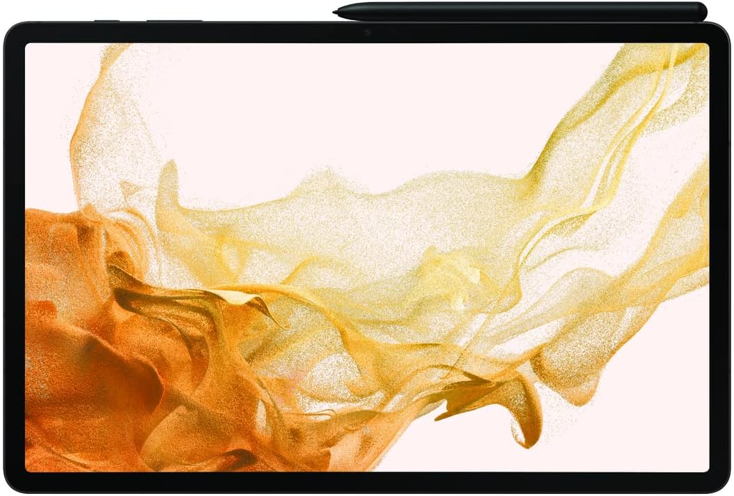 Samsung Galaxy Tab S8+ (Wifi) SM-X800 WIFI 512GB Graphite B (Renewed)