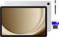 SAMSUNG Galaxy Tab A9+ 11 inch 64GB Android Tablet, Big Screen, Quad Speakers,Upgraded Chipset, Multi Window Display, Slim, Light, Durable Design, Silver (Renewed)