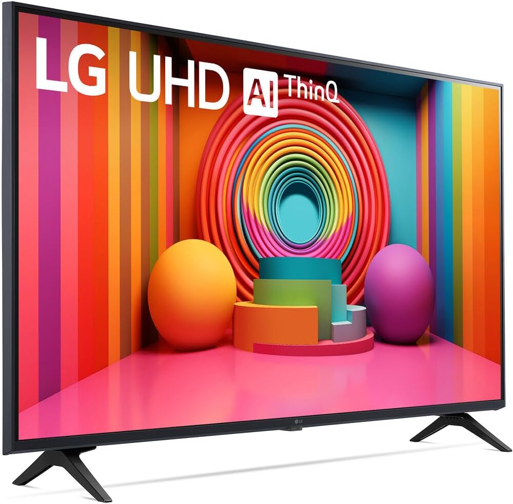 LG 86UT7590PUA 86-Inch UT75 Series LED Smart TV 4K (2024 Model) Bundle with 2 YR CPS Enhanced Protection Pack