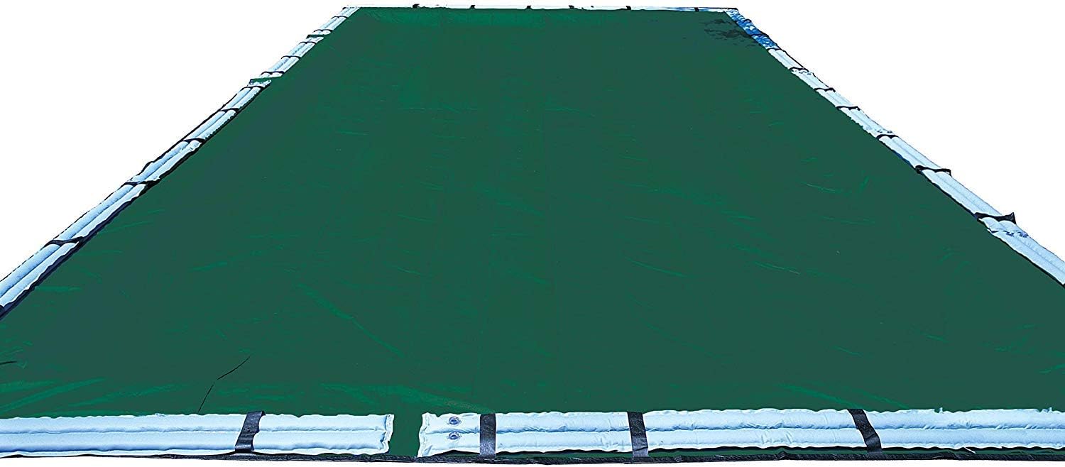 In The Swim Swimming Pool Winter Cover 30 x 50 Foot with 12-Year Warranty
