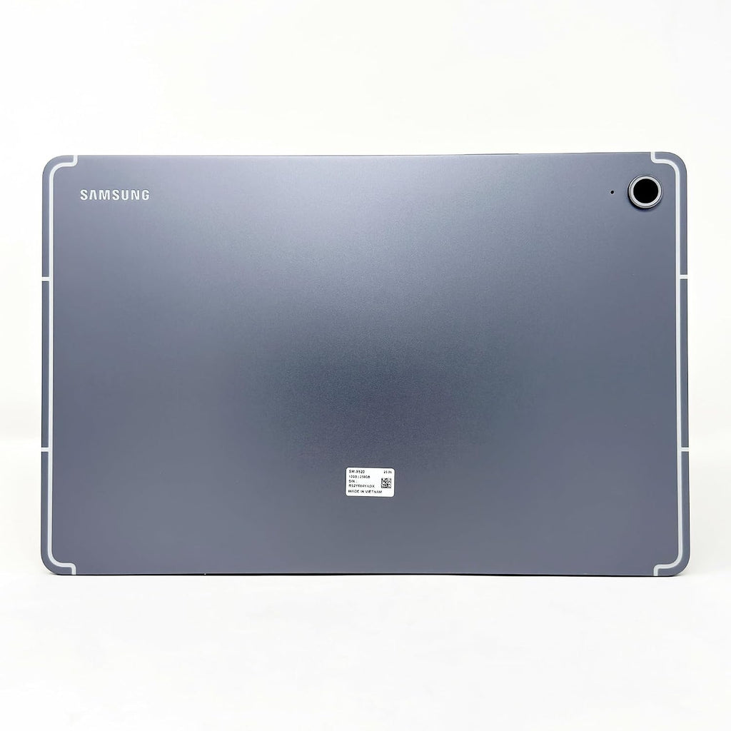 Samsung Galaxy Tab S10 FE 256GB WiFi Android Tablet, Large Display, Long Battery Life, Exynos 1580 Processor, IP68, S Pen for Note-Taking, Latin American Version - (Gray)
