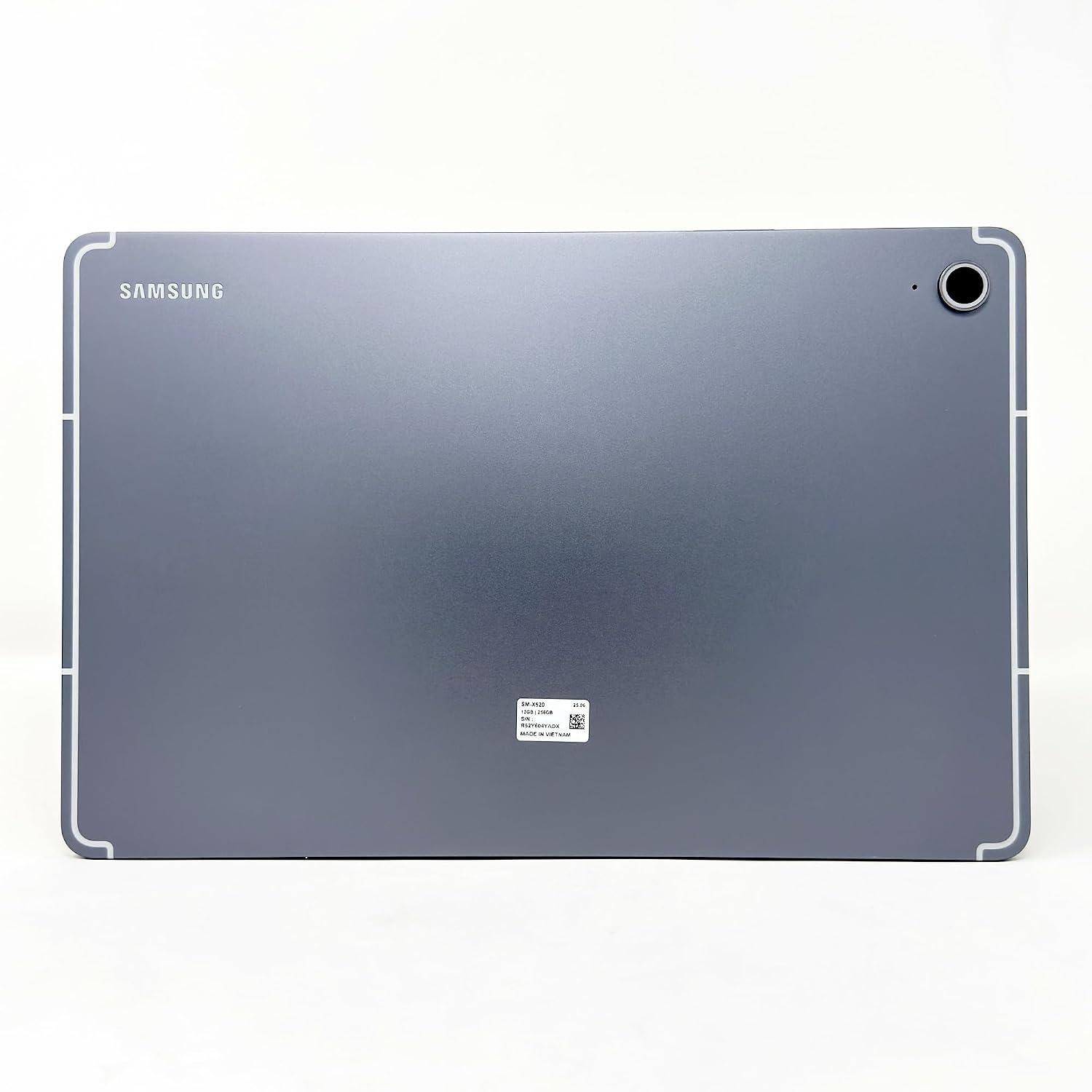 Samsung Galaxy Tab S10 FE 256GB WiFi Android Tablet, Large Display, Long Battery Life, Exynos 1580 Processor, IP68, S Pen for Note-Taking, Latin American Version - (Gray)