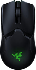 Razer Viper Ultimate Lightweight Wireless Gaming Mouse: Fastest Gaming Switches - 20K DPI Optical Sensor - Chroma Lighting - 8 Programmable Buttons - 70 Hr Battery - Classic Black