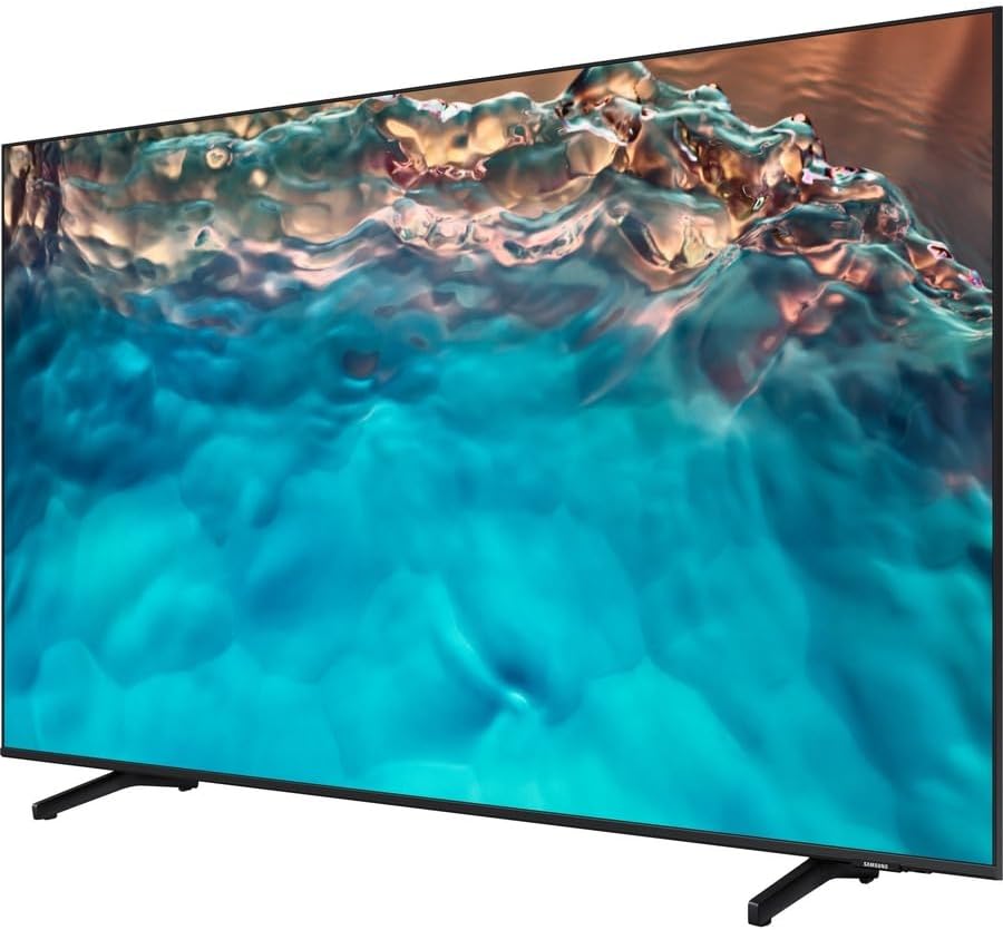 Samsung HBU8000 HG50BU800NF 55' Smart LED-LCD TV - 4K UHDTV - Black