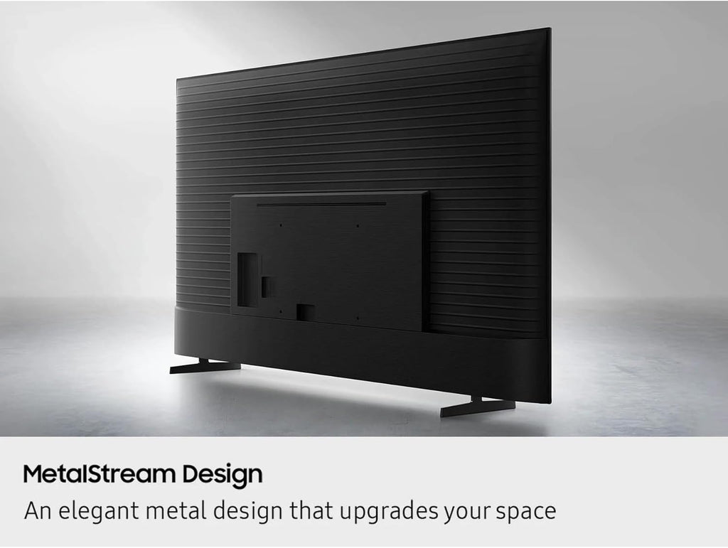 Samsung 43 Inch Smart TV 2025 Class U8000 Series Crystal UHD 4K Smart Tizen TV with Bluetooth, Motion Xcelerator(Renewed)