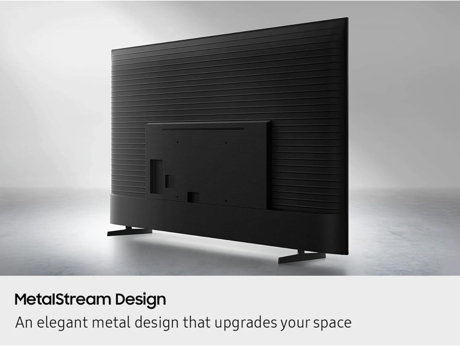 Samsung 43 Inch Smart TV 2025 Class U8000 Series Crystal UHD 4K Smart Tizen TV with Bluetooth, Motion Xcelerator(Renewed)