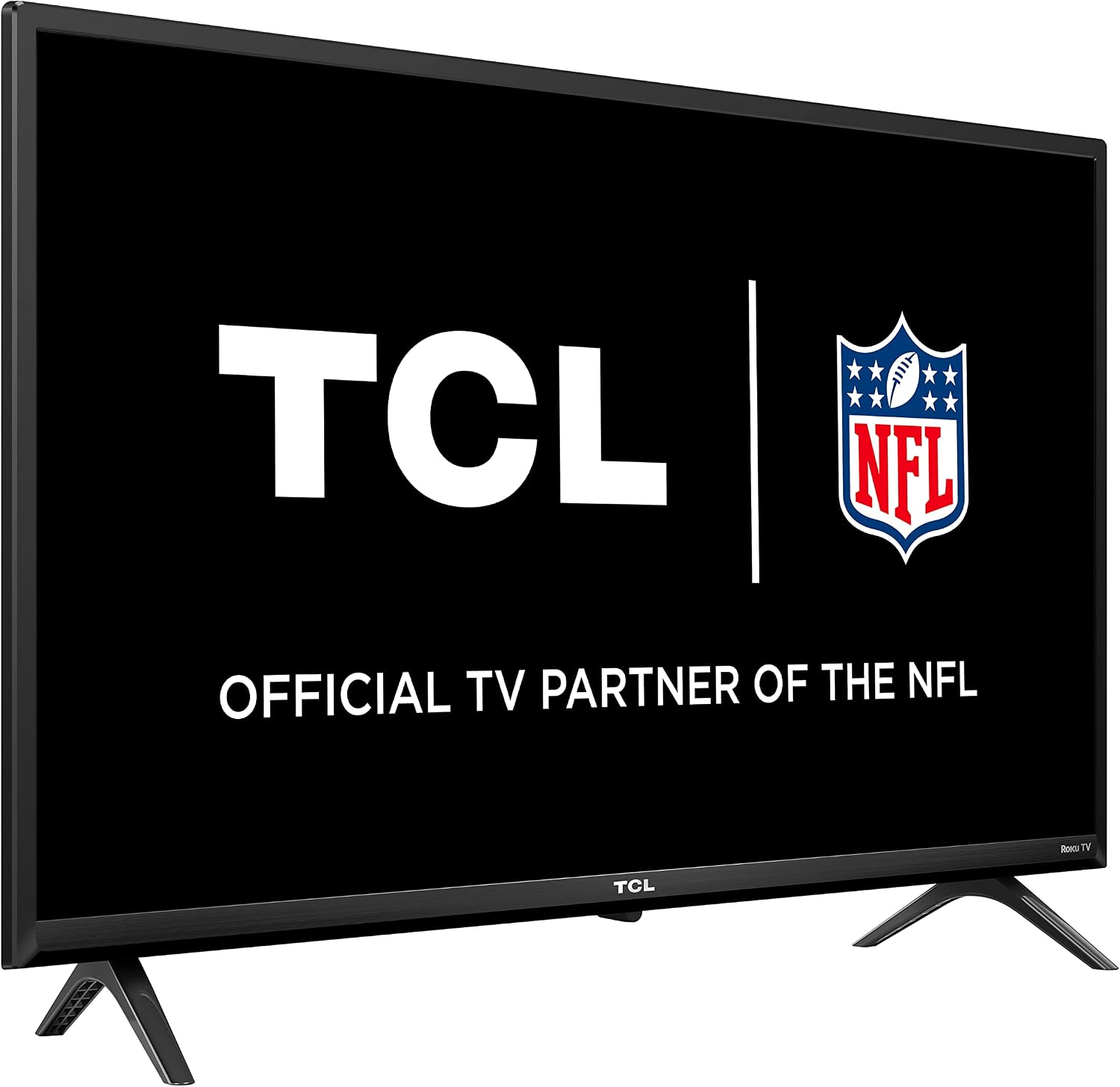 TCL 32' Class 3-Series HD 720p LED Smart Roku TV - 32S355