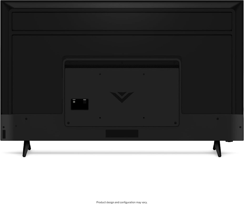VIZIO 50-inch 4K UHD LED Smart TV w/Dolby Vision HDR, WiFi 6, Bluetooth Headphone Capable, Apple AirPlay, Google Cast Built-in (V4K50C-08, New)