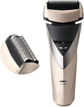 Electric Shaver Wet/Dry Electric Razor for Cordless Men's Grooming - Rechargeable - Whole Body Washing Men's Razor