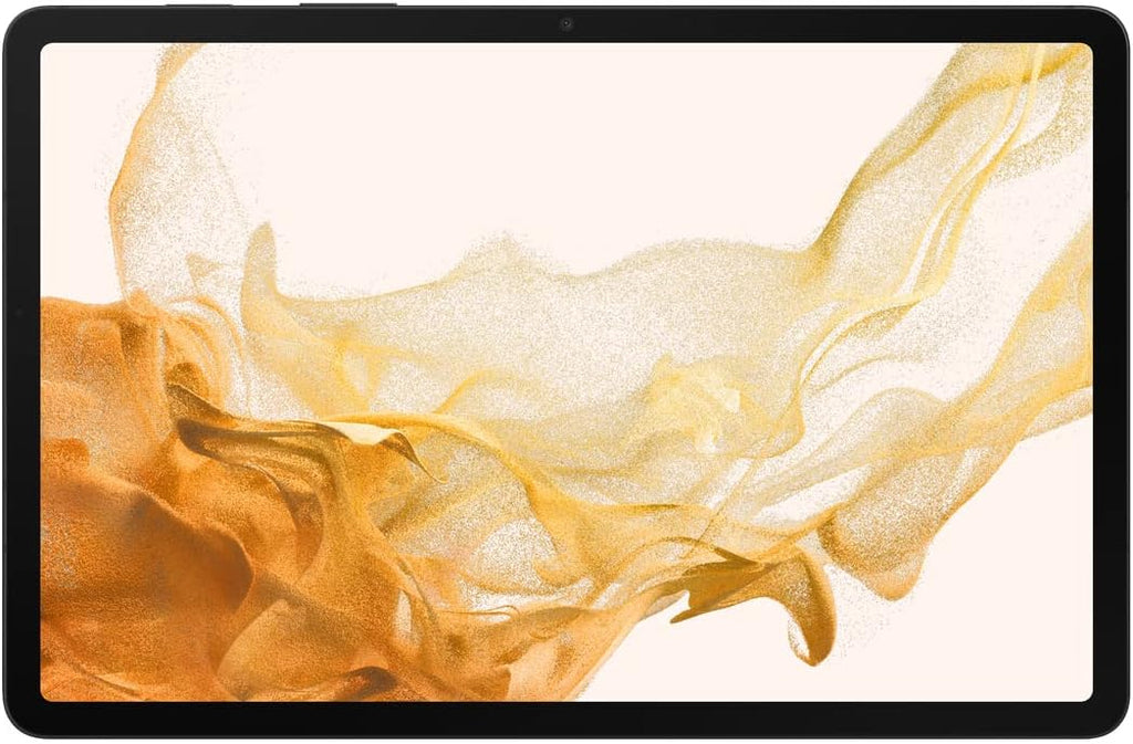 SAMSUNG Galaxy Tab S8 Android Tablet, 11' LCD Screen, 256GB Storage, DeX Productivity, Qualcomm Snapdragon, S Pen Included, All-Day Battery Ultra Wide Camera (Graphite) (Renewed)