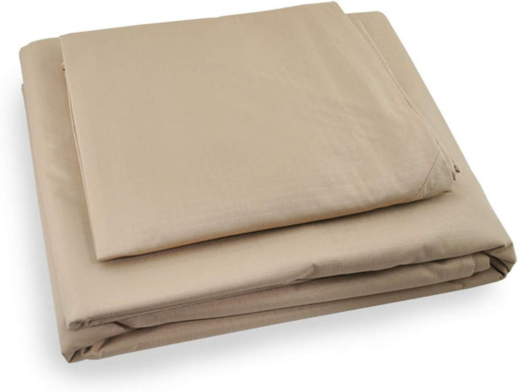 Striped Valence 10x12 Replacement Canopy Top Cover-RipLock 500