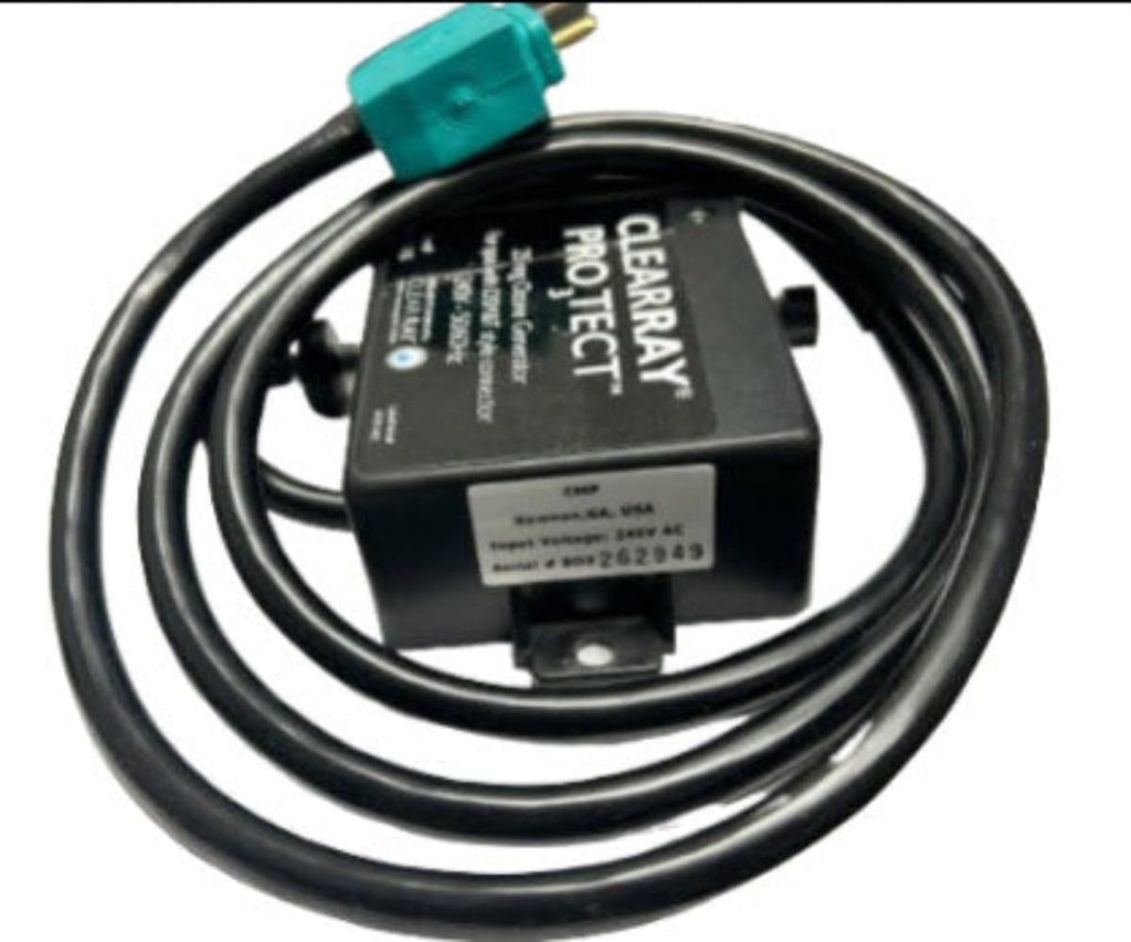 Hot Tub Ozone Generator Compatible With Sundance Spas Clearray Pro 230V – DIY6472-515
