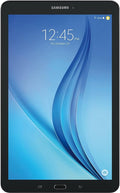 Samsung Galaxy Tab E 9.6'; 16 GB WiFi Tablet (Black) SM-T560NZKUXAR