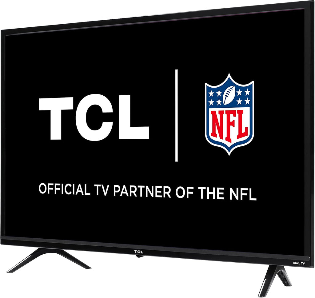 TCL 32-inch 3-Series 720p Roku Smart TV - 32S335, 2021 Model