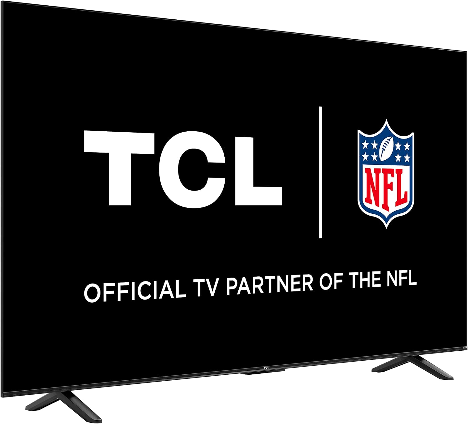 TCL 75' Class 4-Series 4K UHD HDR Smart Roku TV(Wi-Fi, RF, USB, Ethernet, HDM) I - 75S455