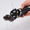 Electric Razor for Men, Rotary Electric Shaver, Digital Display, Rechargeable