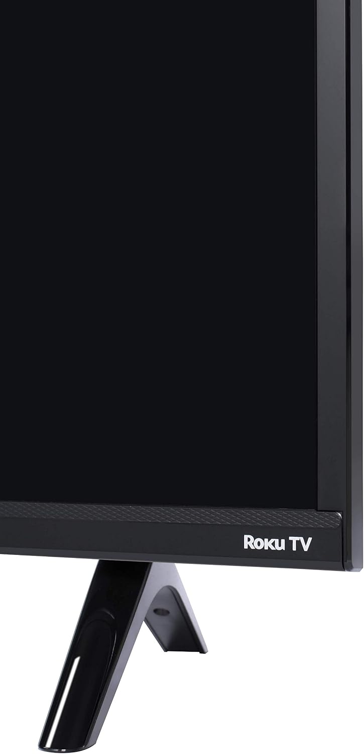 TCL 32S325 32 Inch 720p Roku Smart LED TV (2019)