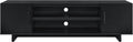Ameriwood Home Southlander TV Stand for TVs up to 65', Black Oak