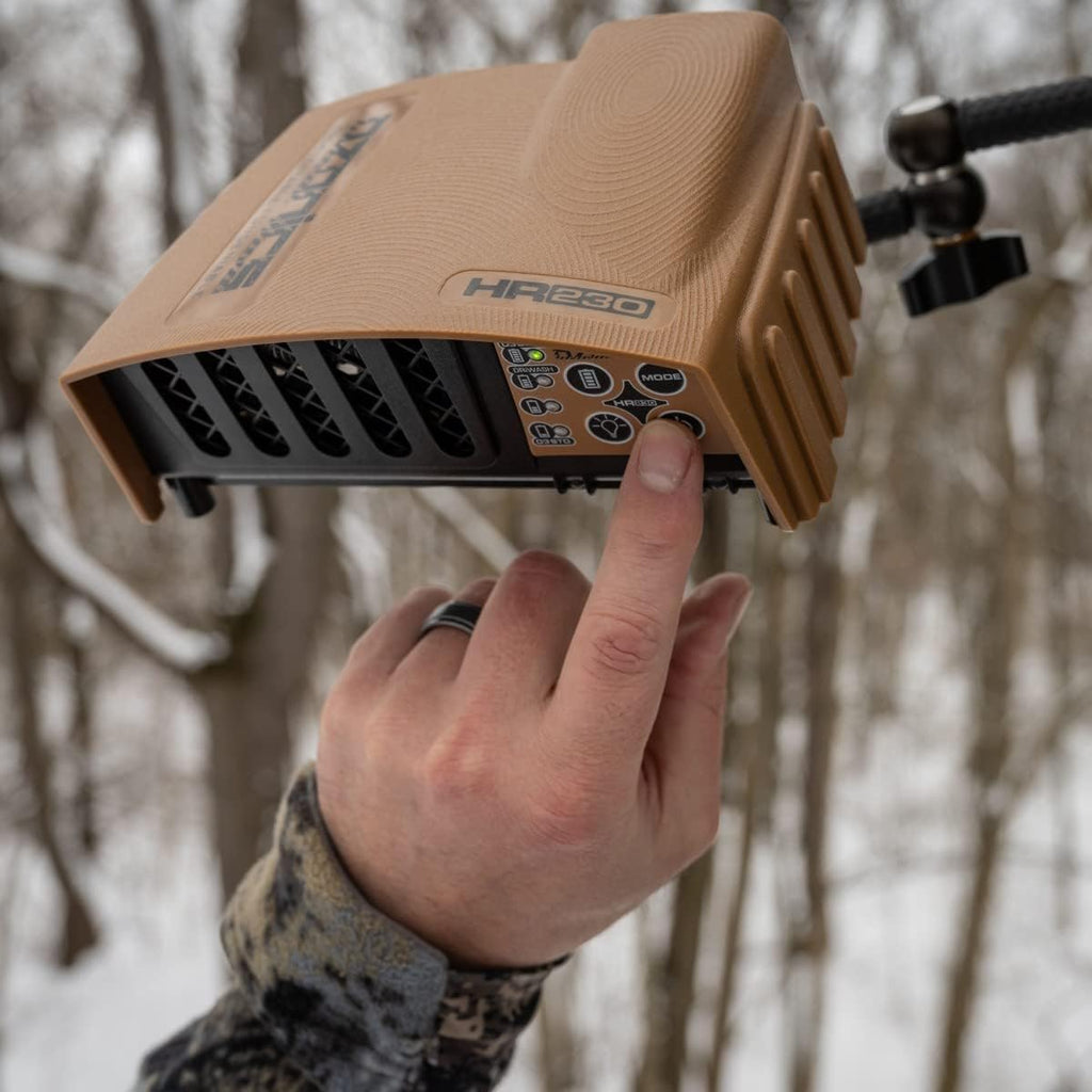 Ozonics HR230 Scent Eliminating Performance Bundle with Extended Battery and Smart Arm Mount
