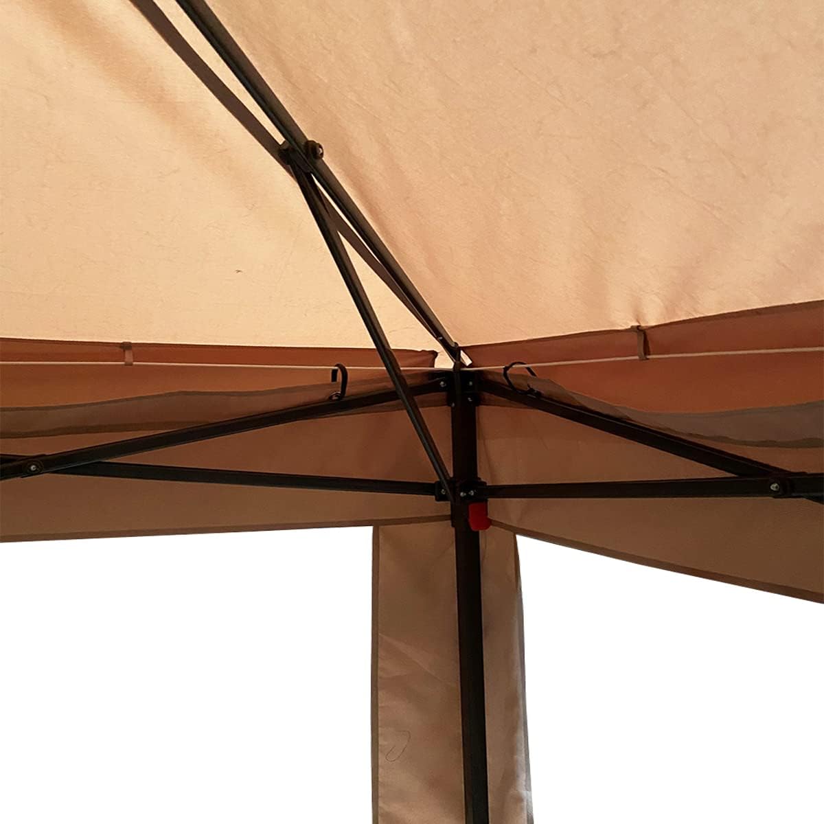 Garden Winds Custom Fit Replacement Canopy Top Cover Compatible with The Pamapic 11 x 11 Shelter Tent - Upgraded Performance RIPLOCK 350 Fabric