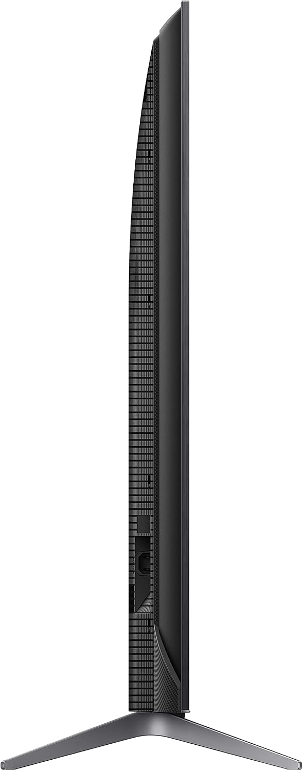 TCL 65-Inch Q7 QLED 4K Smart Google TV (65Q750G) 2023 Model with Dolby Vision & Atmos, HDR Ultra, 120Hz, Game Accelerator up to 240Hz, Voice Remote