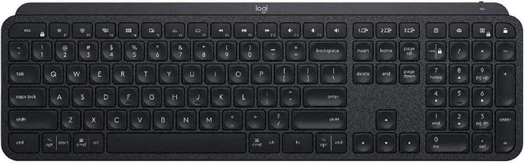 Logitech MX Keys Keyboard