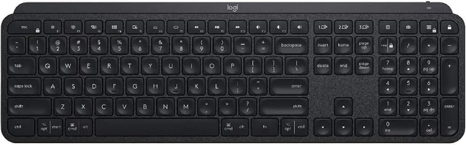 Logitech MX Keys Keyboard