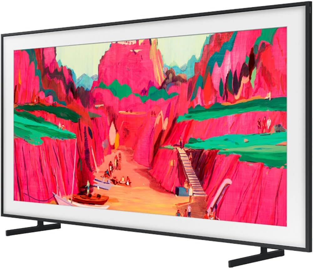 Samsung QN75LS03FW 75 inch Class The Frame Pro 4K Neo QLED Smart TV