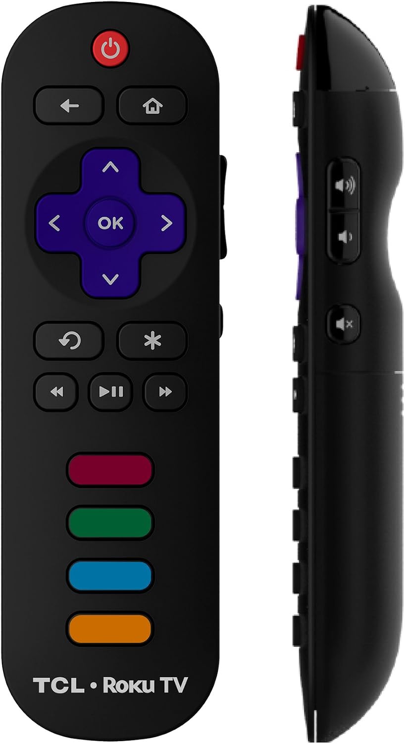TCL 32S325 32 Inch 720p Roku Smart LED TV (2019)