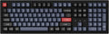 Keychron K10 Pro QMK/VIA Custom Wireless Mechanical Keyboard, Hot-Swappable Full Size 108 Keys Programmable RGB LED Backlit Banana Switch, Bluetooth/USB-C Wired Gaming Keyboard for Mac Windows Linux