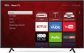 TCL 55' Class 4K (2160P) Roku Smart LED TV (55S401)