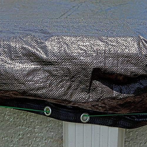 In The Swim 30 Foot Round Fine Mesh Swimming Pool Winter Cover