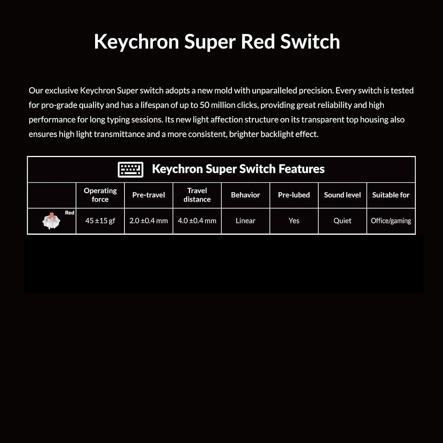 Keychron Q11 QMK/VIA TKL Split Keyboard Ergonomic, 91 Keys 75% Layout Wired Mechanical Gaming Keyboard Mac & Windows with Full Alu Frame, PBT Keycaps & Knobs, Hot-Swappable Keycrhon Super Red Switch