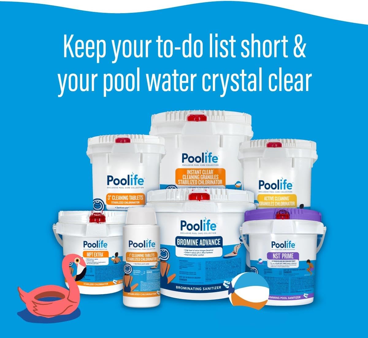 poolife MPT Extra (11 lb)