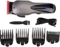 Hair Clippers for Men Cordless - Professional Hair Trimmer Men's Hair Clipper for Hair Cutting Electric Barber Clippers Fade Buzzer Haircut Machine Beard Shaver Men's Grooming Kits with Guard