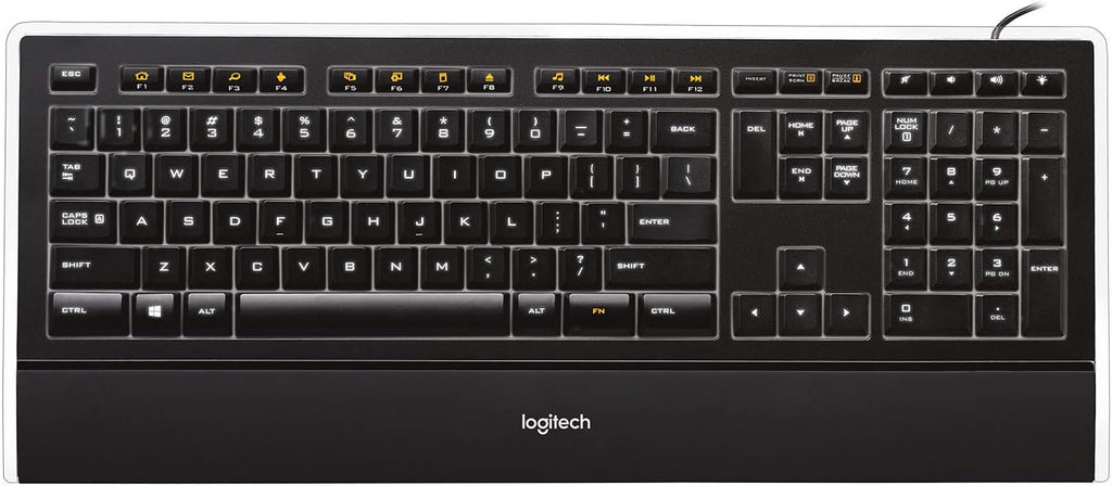 Illuminated Keyboard K740