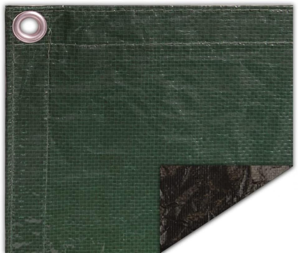 In The Swim Swimming Pool Winter Cover 30 x 50 Foot with 12-Year Warranty