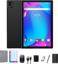Android Tablet, 2026 Latest 10 inch Android 14 Tablet, MTK8183 Octa-Core, 16GB 128GB 1TB Expansion, 2.4/5G WiFi, 21MP Camera, Gemini AI 2.0, Tablets with Keyboard, Mouse, Case etc