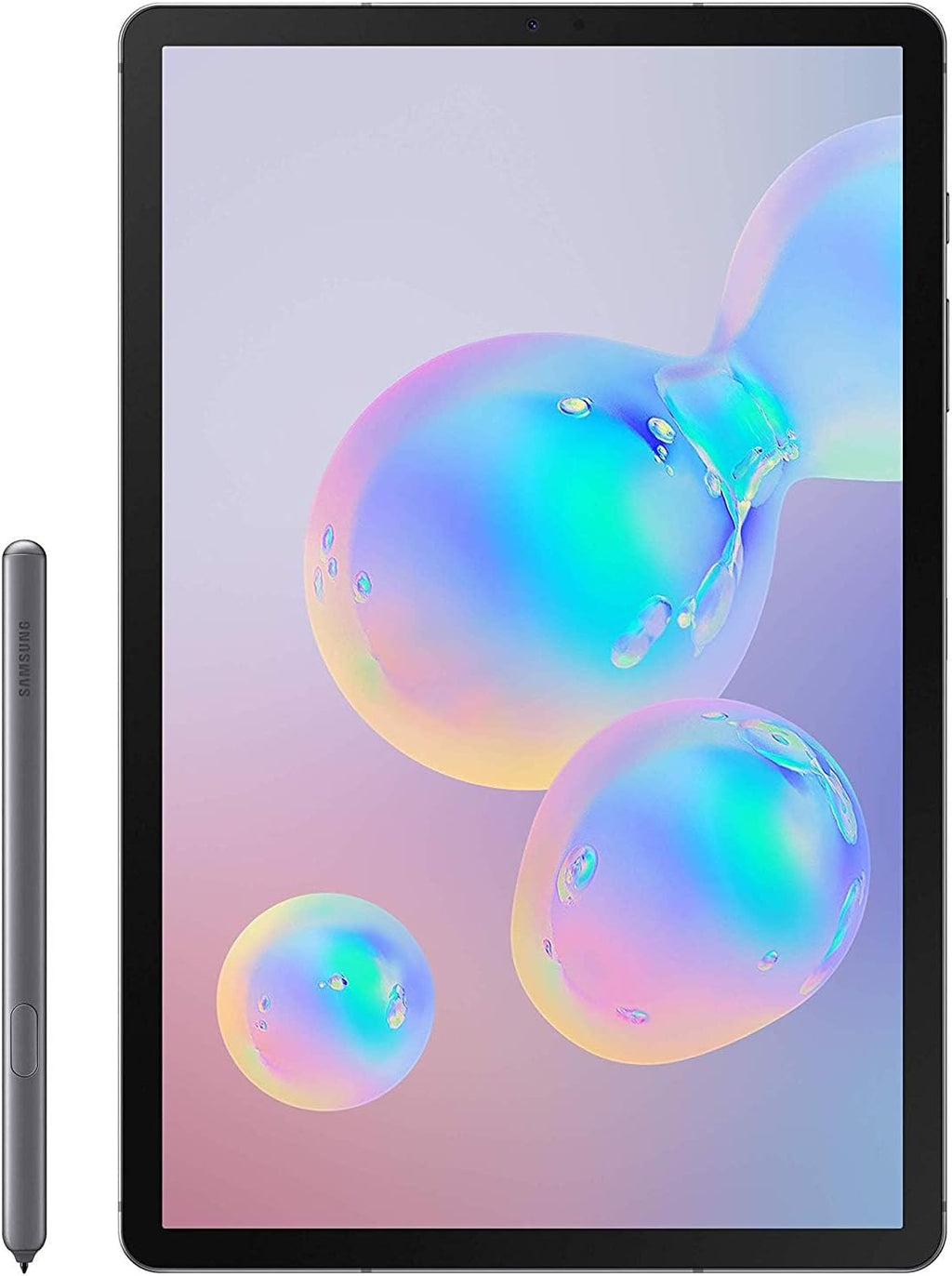 Samsung Galaxy Tab S6- 10.5' 256GB, Wifi Tablet- SM-T860NZALXAR, Mountain Gray