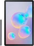Samsung Galaxy Tab S6- 10.5' 128GB, Wifi Tablet - SM-T860NZAAXAR, Mountain Gray