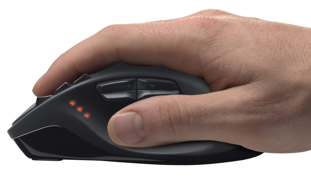 Logitech G Wireless Gaming Mouse G700