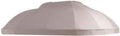 Oval Dome Gazebo Replacement Canopy Top Cover -RipLock 500